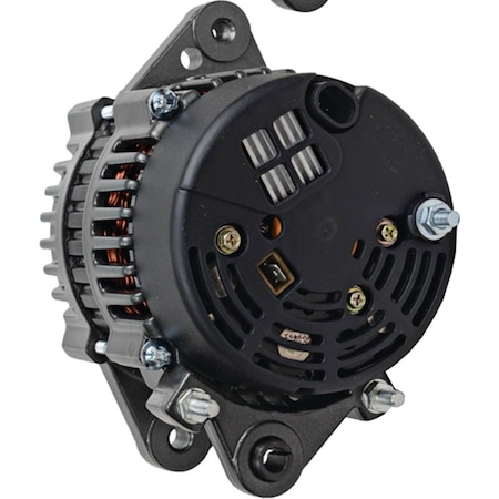 Aftermarket JAndN Electrical Products Alternator 400-12296-JN